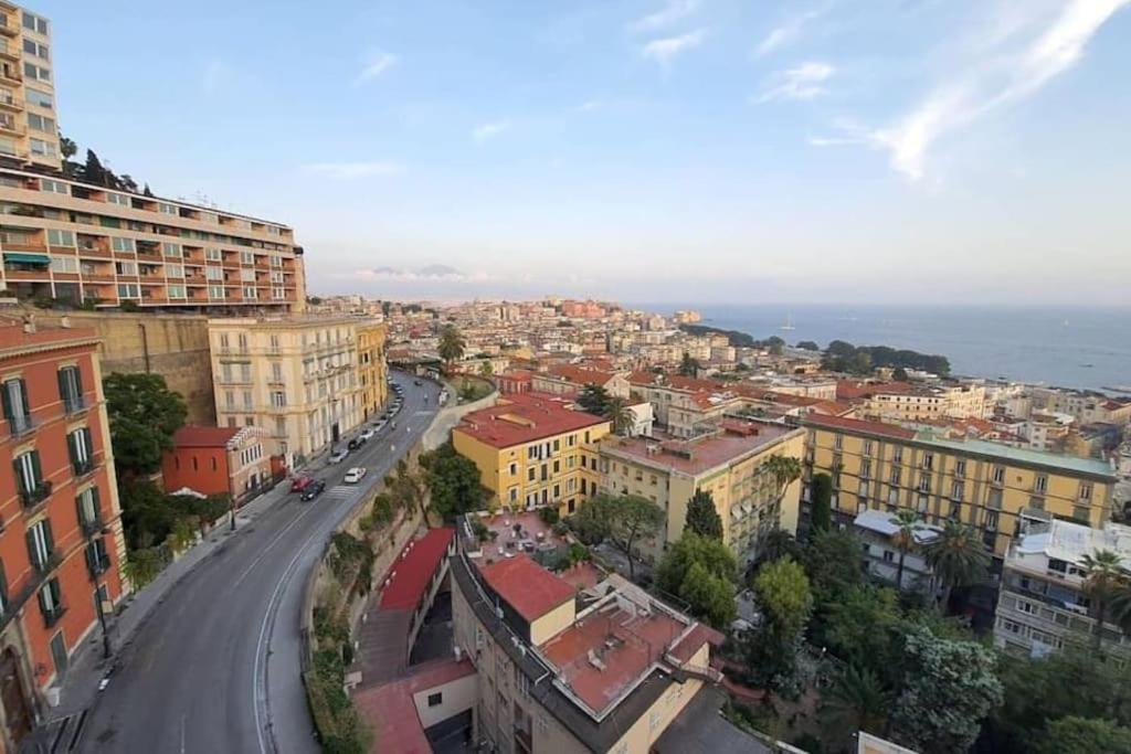 Intero Alloggio Salita Tasso Napoli Dış mekan fotoğraf